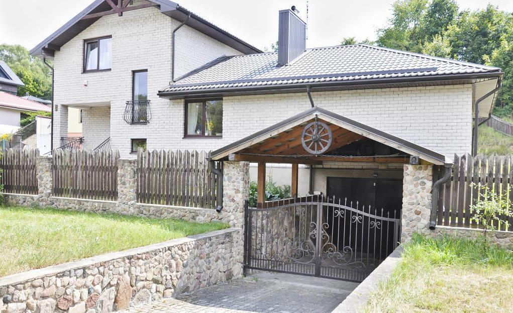 מלון וילנה Irena Family House חדר תמונה