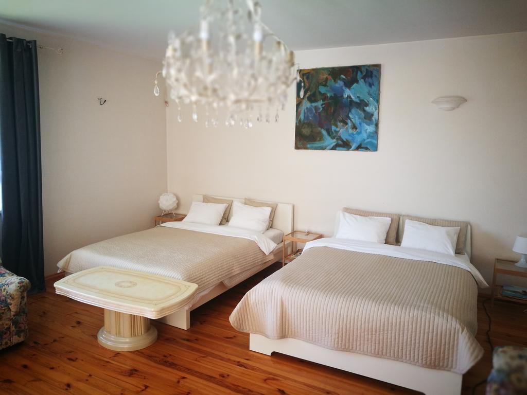 מלון וילנה Irena Family House מראה חיצוני תמונה