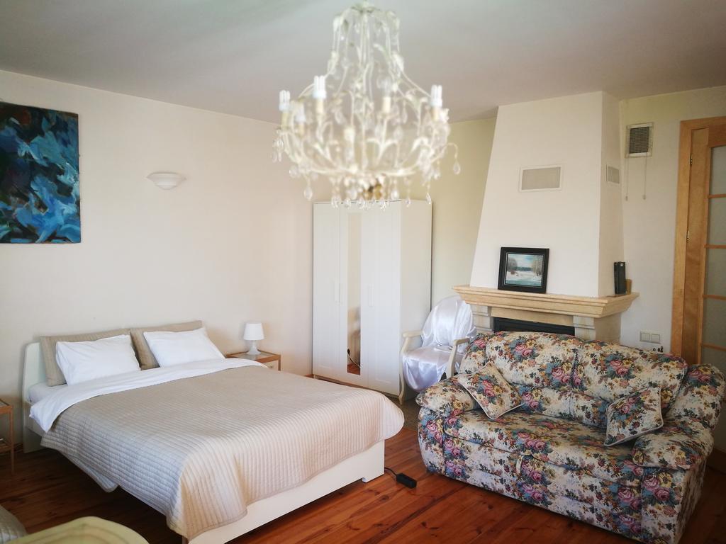 מלון וילנה Irena Family House מראה חיצוני תמונה